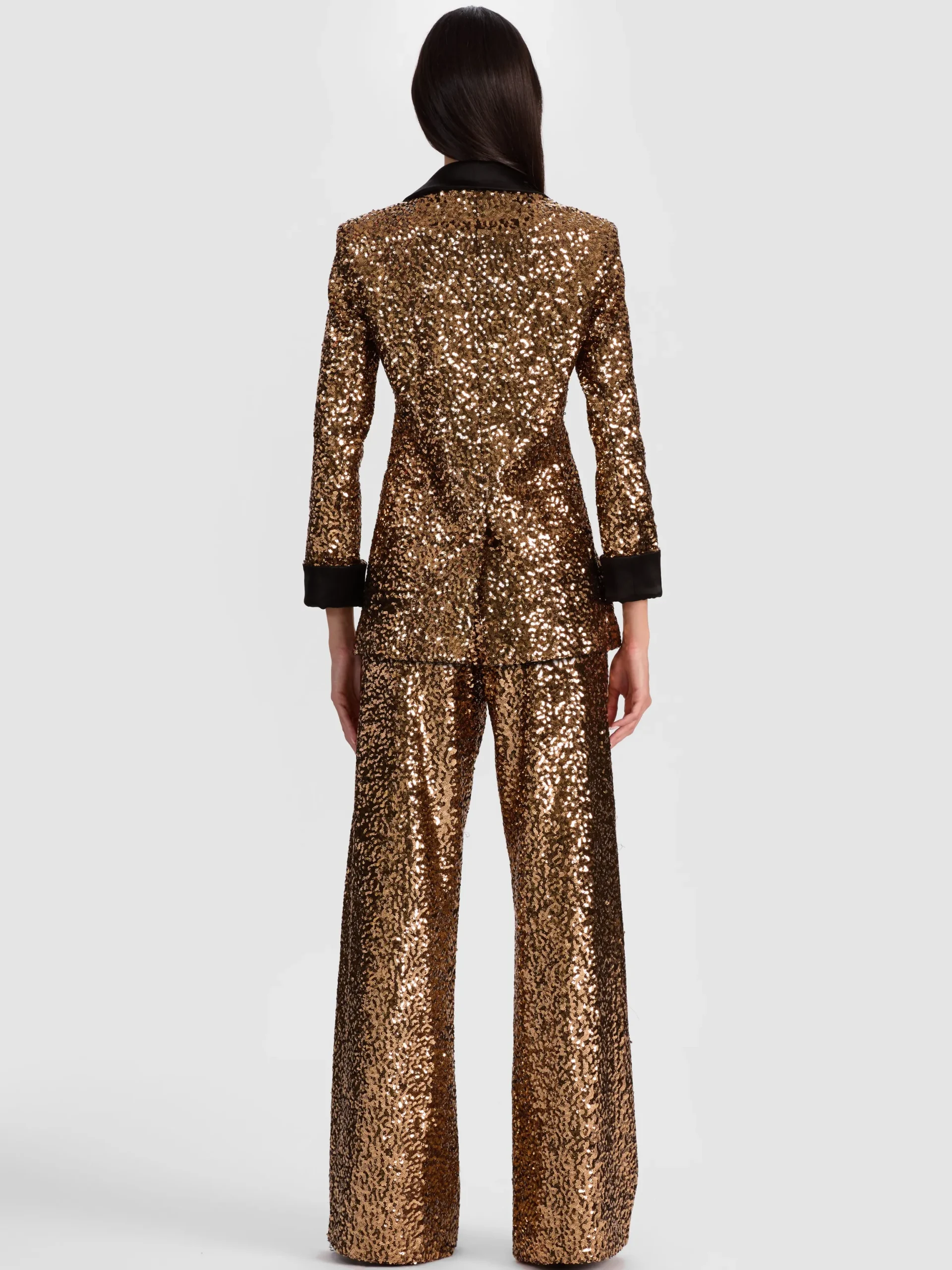 JUSTIN SEQUIN BLAZER