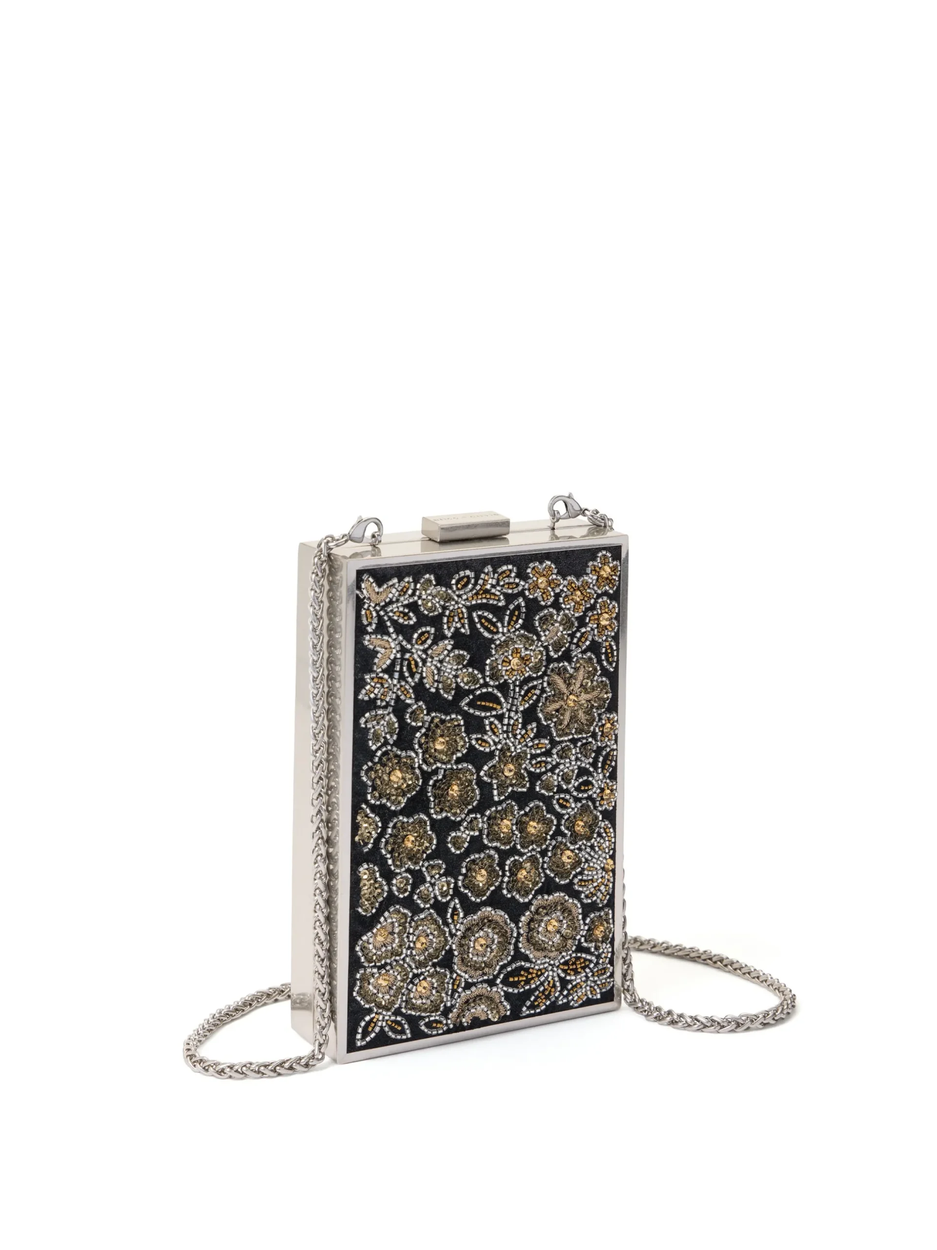 KAYLA EMBELLISHED CLUTCH