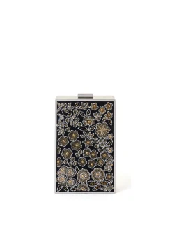 KAYLA EMBELLISHED CLUTCH