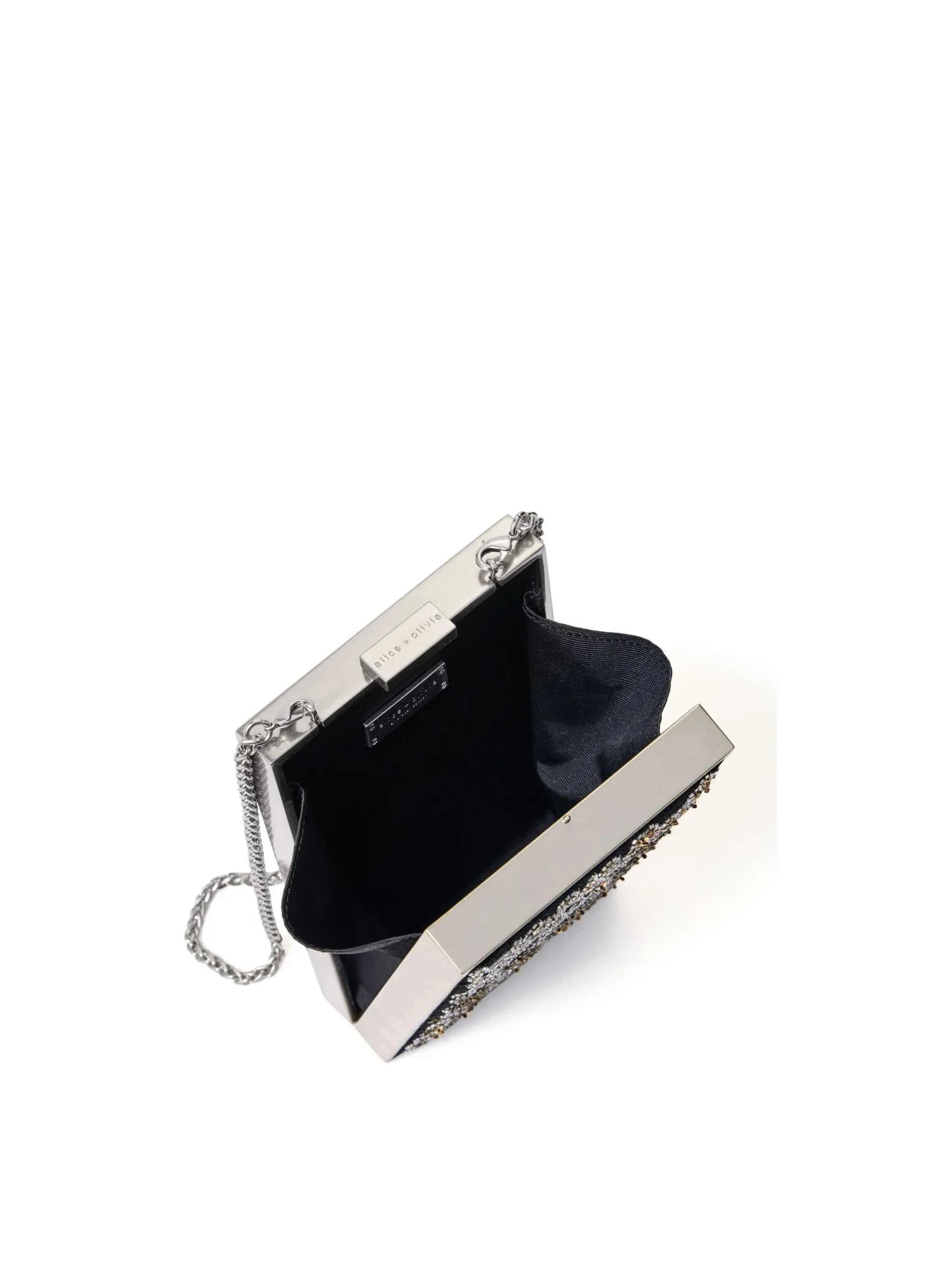KAYLA EMBELLISHED CLUTCH