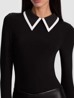 KEENAN POLO BODYSUIT