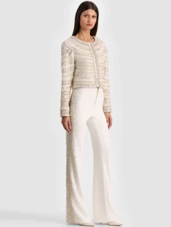KIDMAN EMBELLISHED JACKET