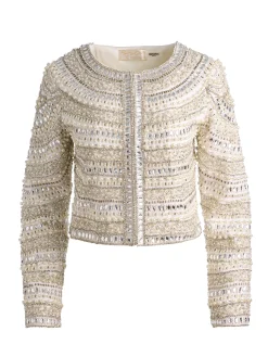 KIDMAN EMBELLISHED JACKET