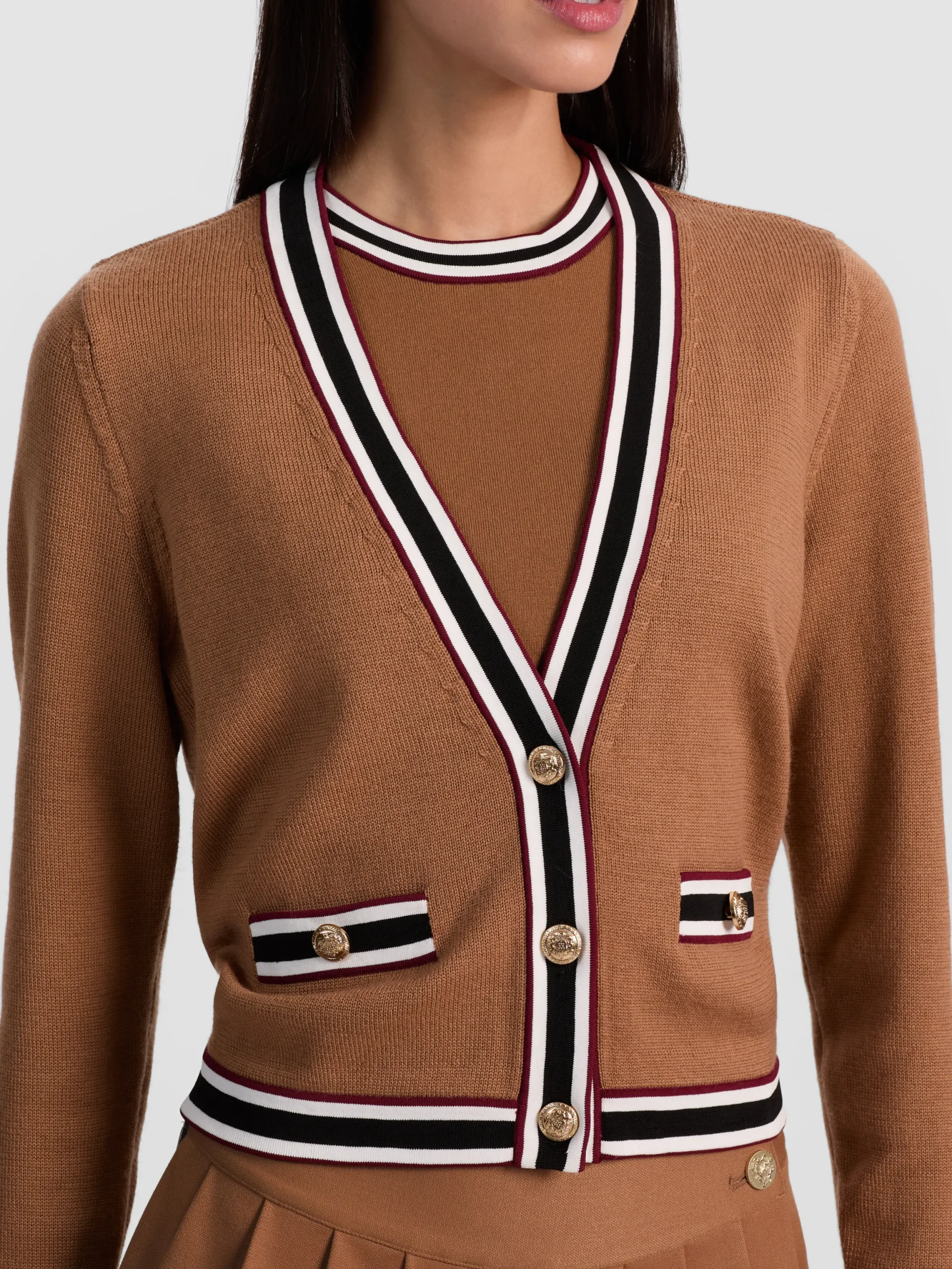 KINGSLEY CARDIGAN