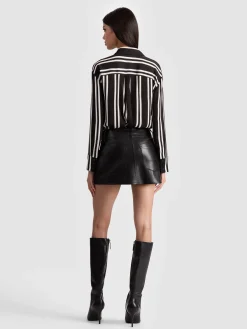 LAIKA VEGAN SKIRT