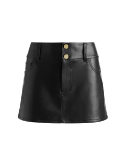 LAIKA VEGAN SKIRT