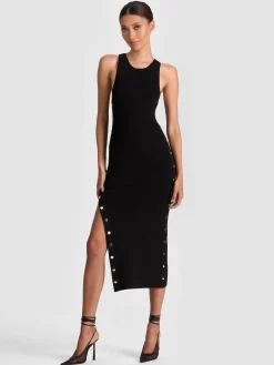LALITA RACERBACK TANK DRESS