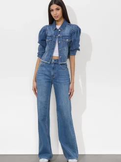 LANA DENIM JACKET