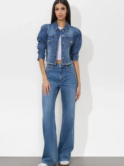 LANA DENIM JACKET