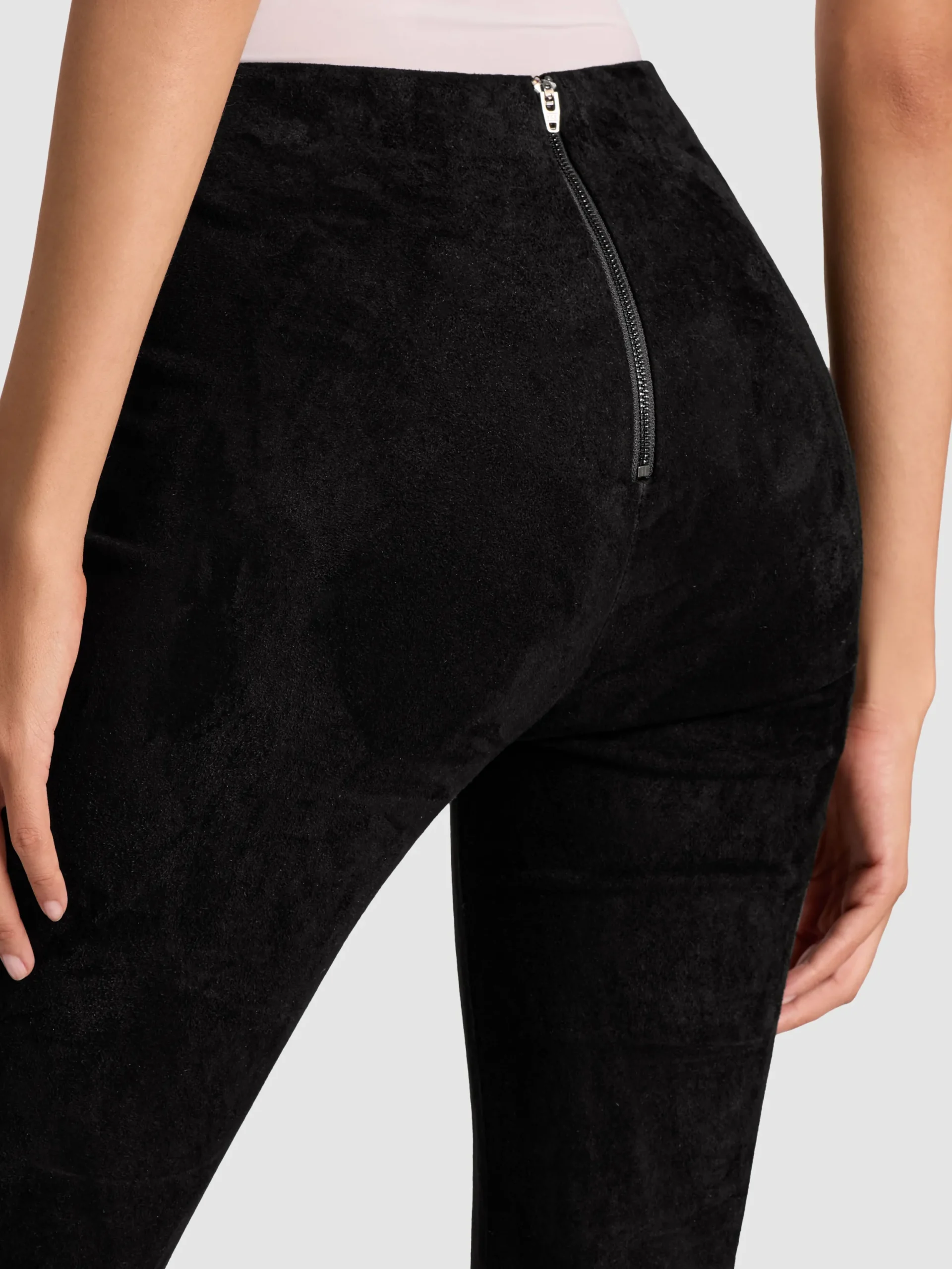 LENNOX SUEDE LEGGING