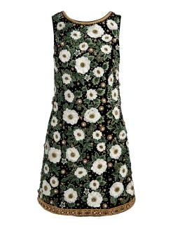 LINDSEY EMBELLISHED GOWN