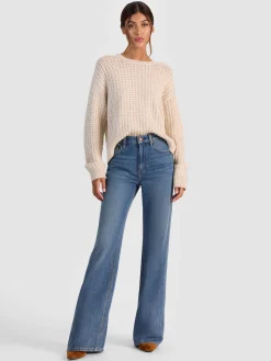 LIZA SPARKLE PULLOVER