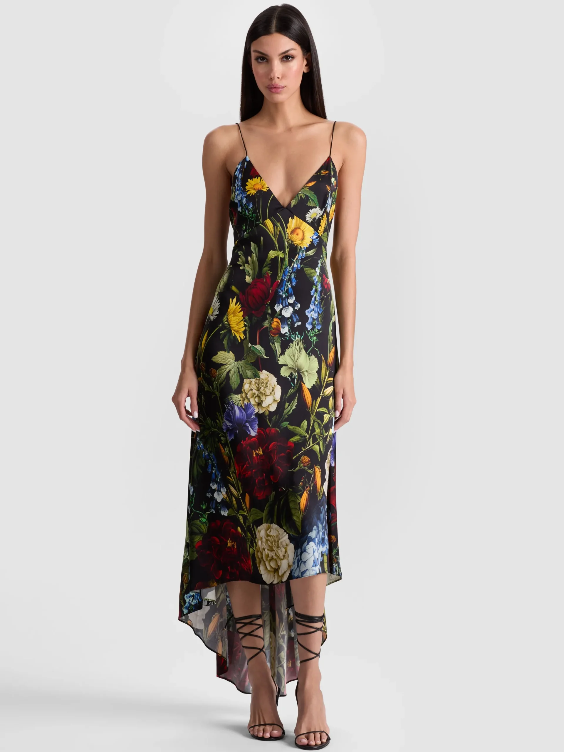LUCIANA SLIP DRESS