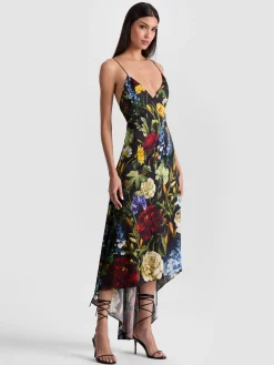LUCIANA SLIP DRESS