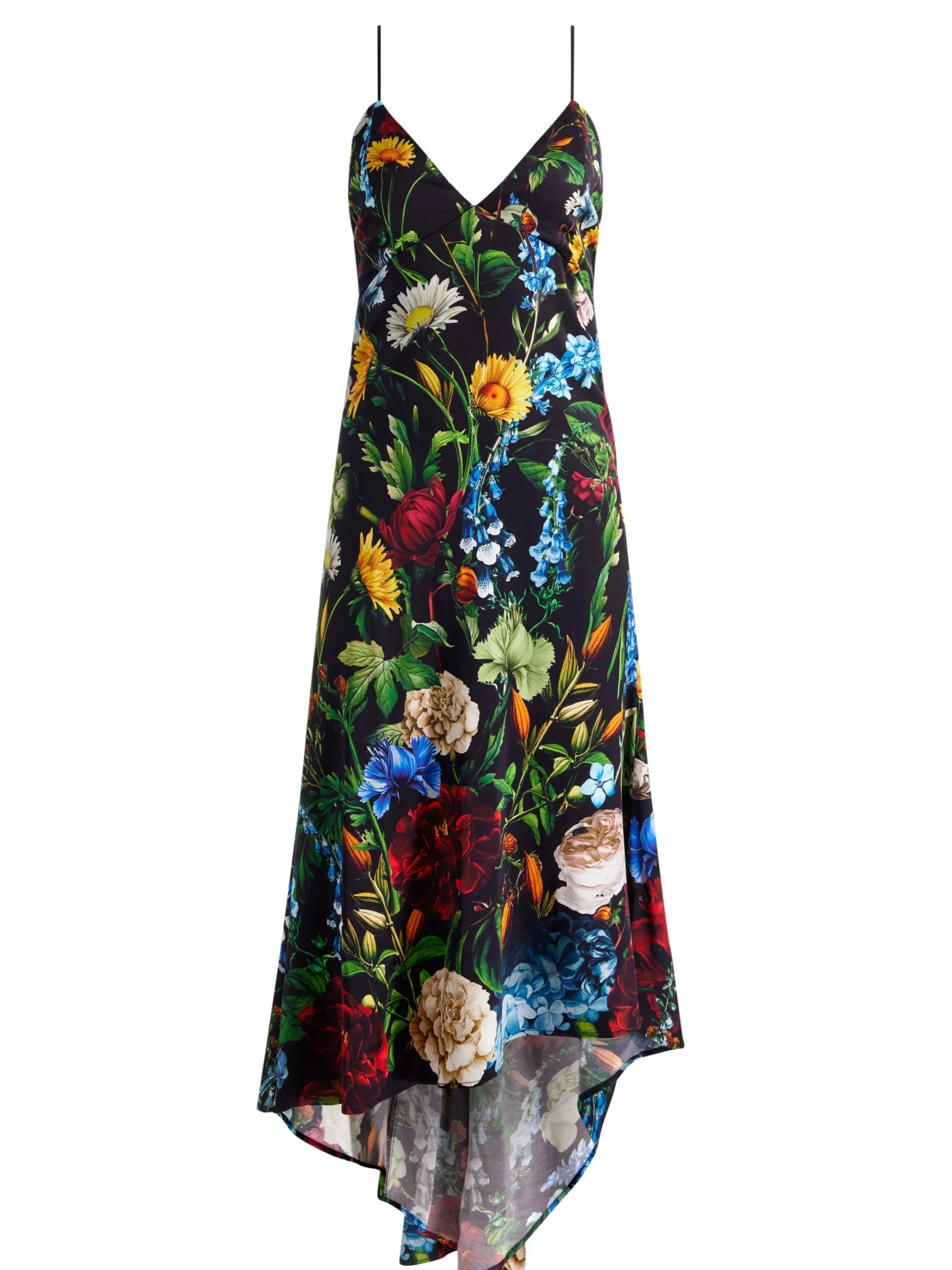 LUCIANA SLIP DRESS