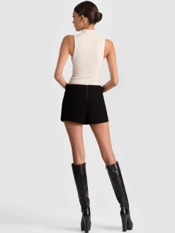 MACE SUEDE MINI SKORT