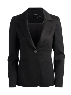 MACEY CINCHED WAIST BLAZER