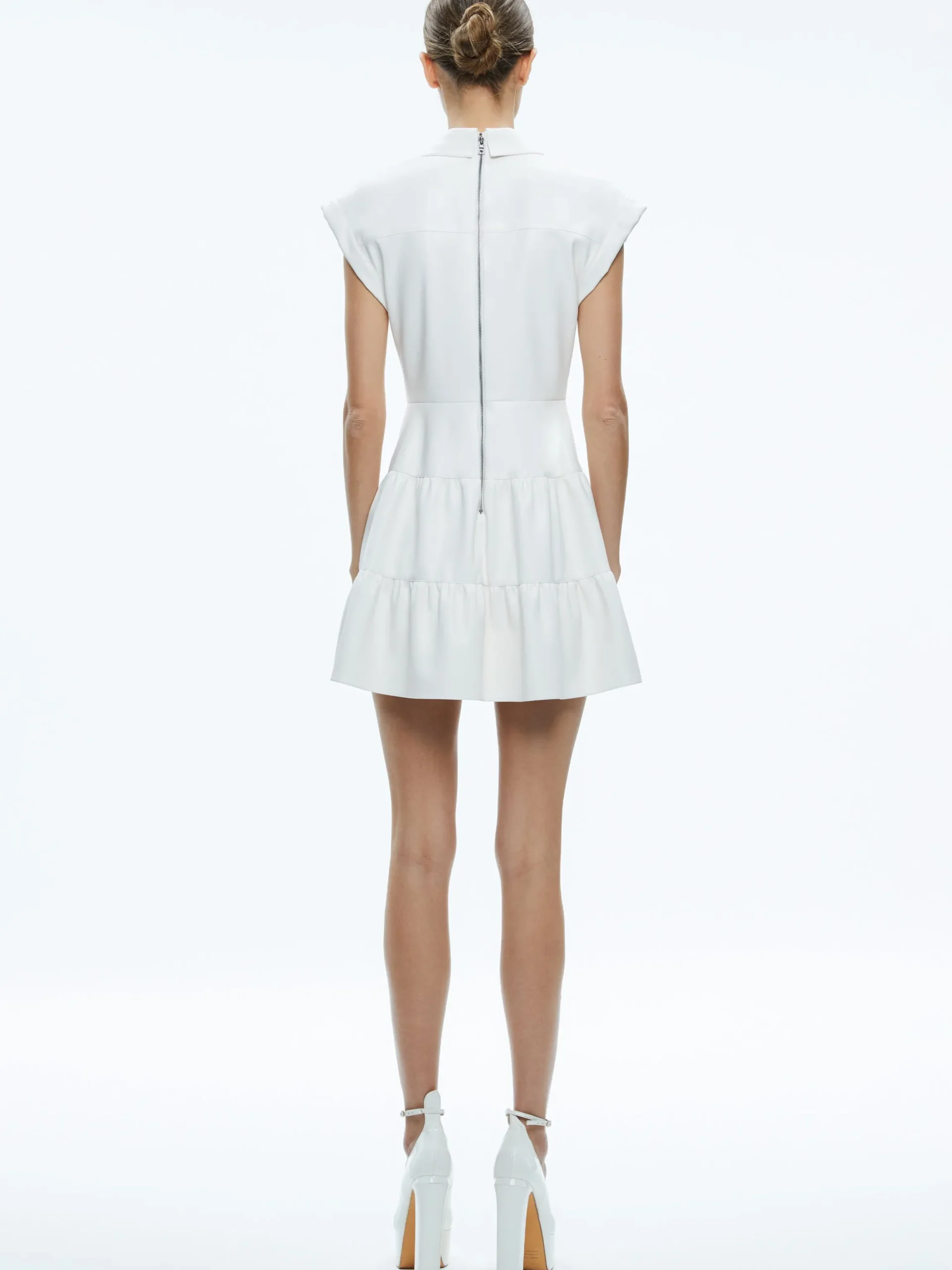 MILA VEGAN MINI DRESS