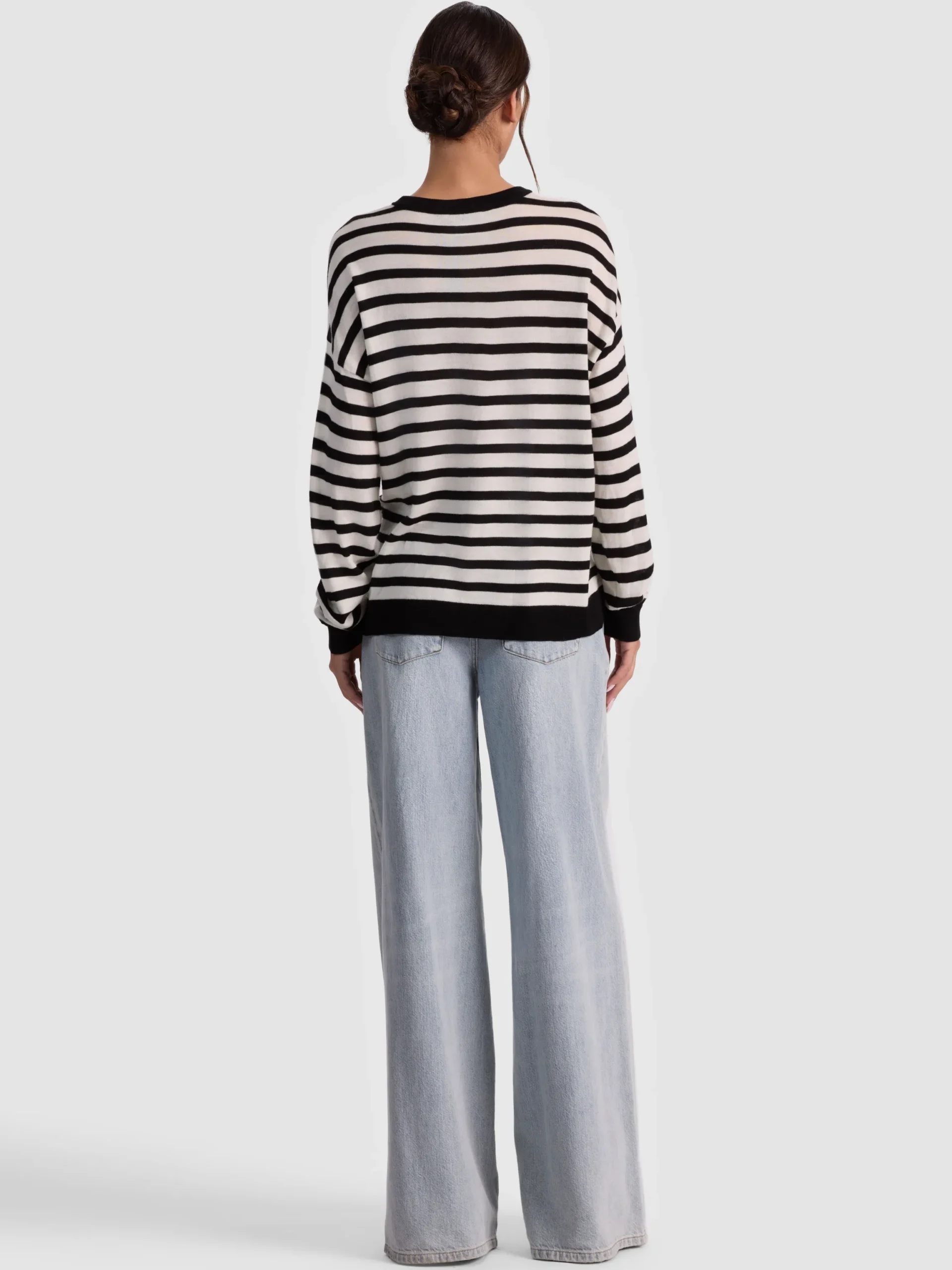 MITCHELL WOOL PULLOVER