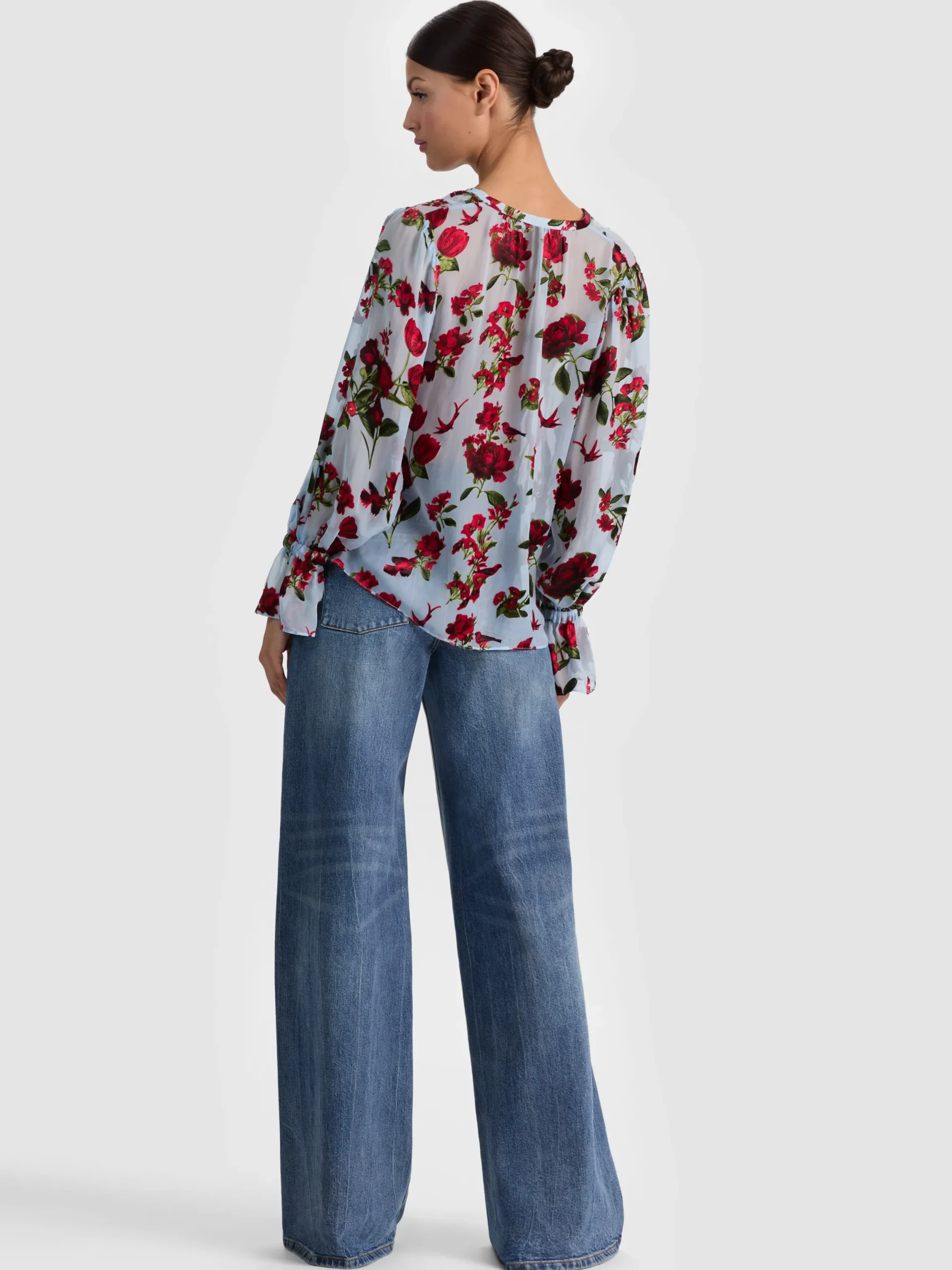 MORANNE BLOUSE