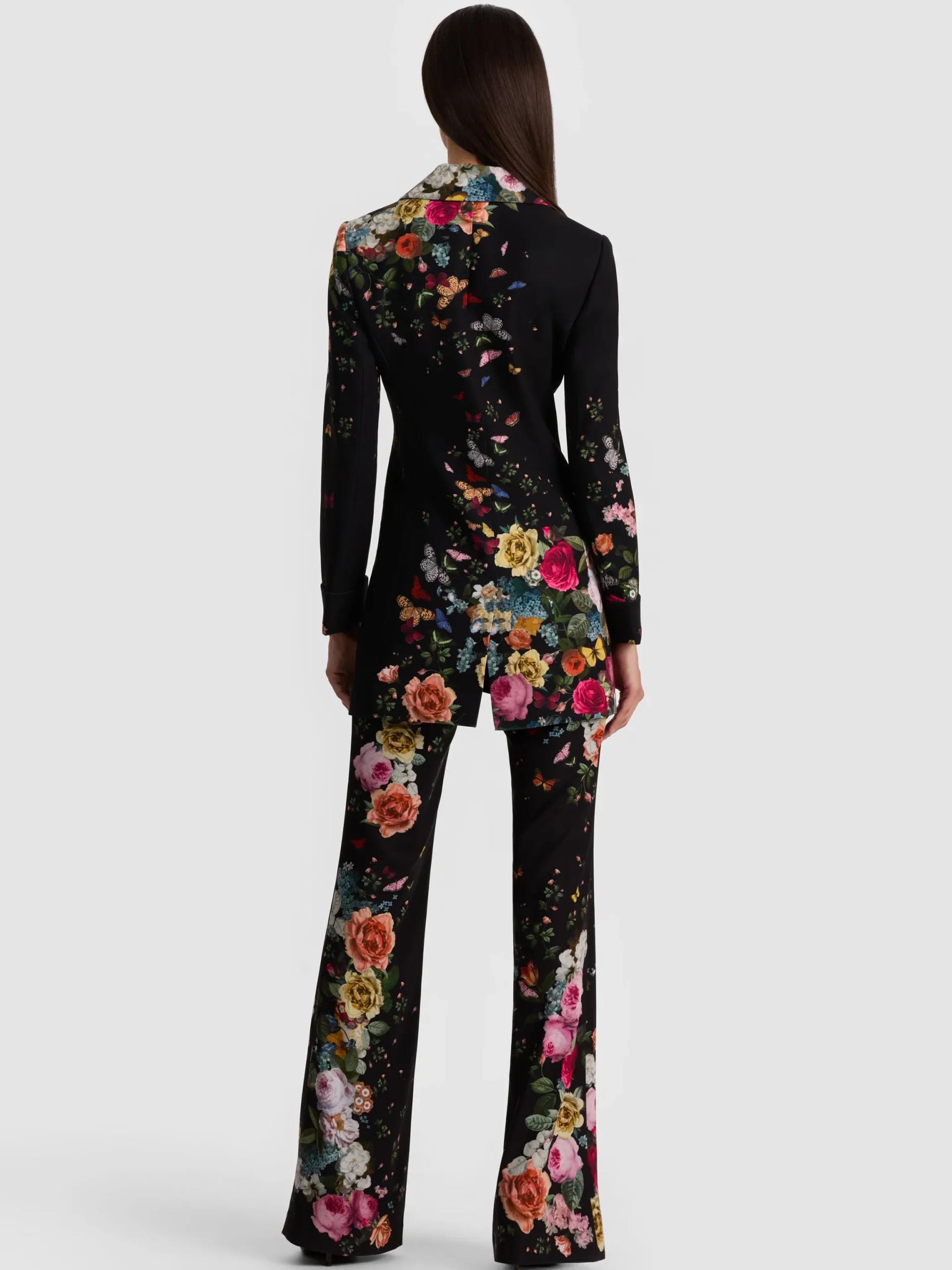 MYA PRINTED BLAZER