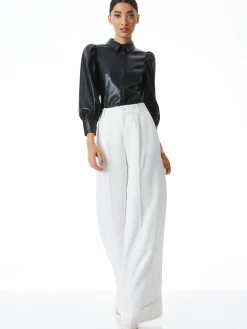 NADINE VEGAN TOP