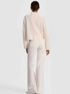 NANCE CASHMERE TURTLENECK