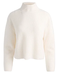 NANCE CASHMERE TURTLENECK