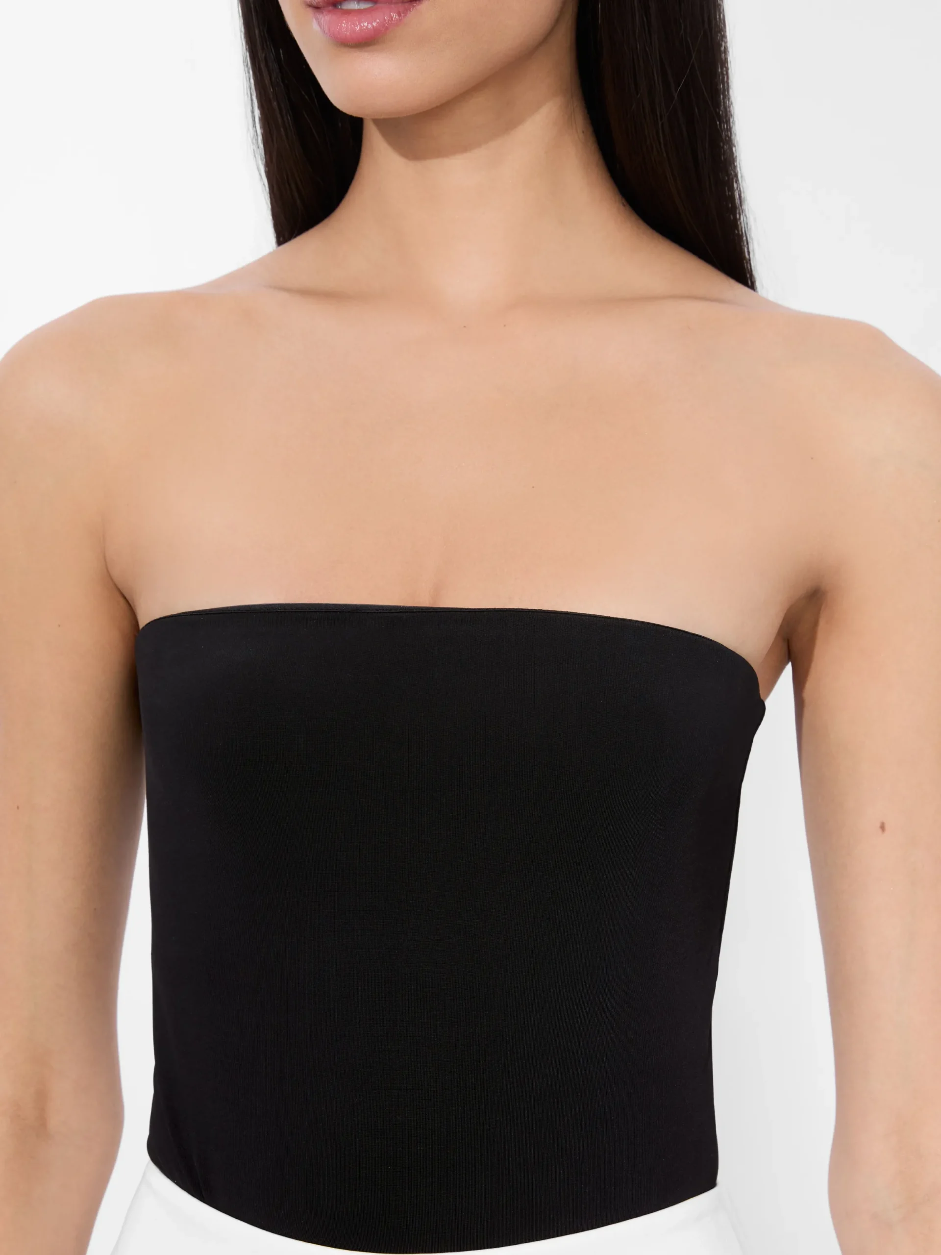 NAOMI STRAPLESS BODYSUIT