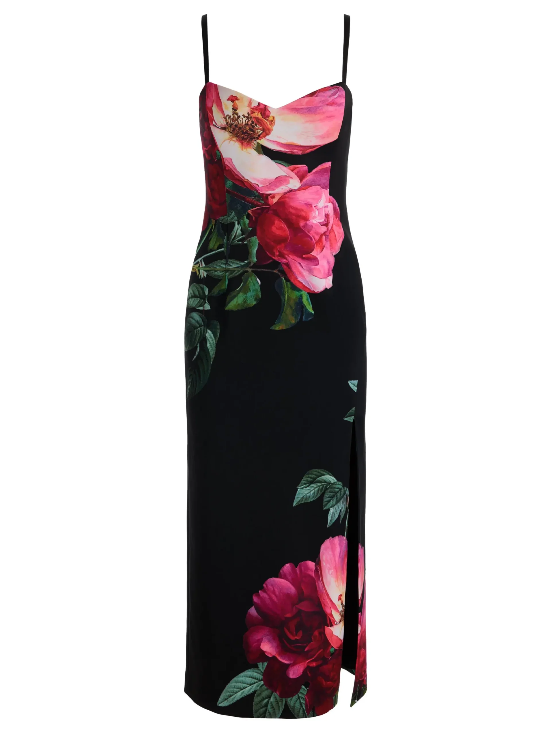 NINA MIDI DRESS
