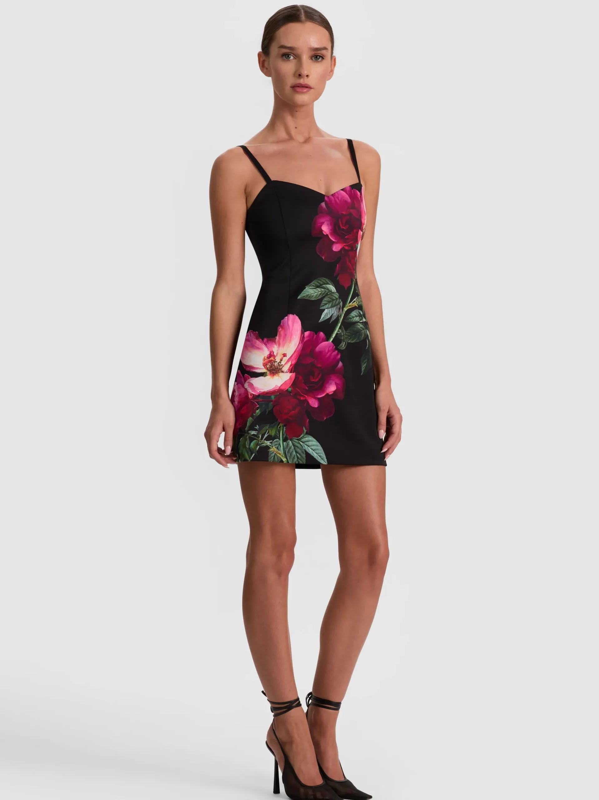 NINA MINI DRESS
