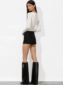 OLEA LONG SLEEVE BODYSUIT