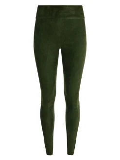 OLIVIA SUEDE LEGGING