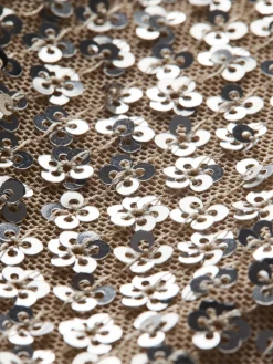 PIPPA SEQUIN BODYSUIT