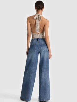 PIPPA SEQUIN BODYSUIT
