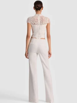 PRIA EMBELLISHED TOP