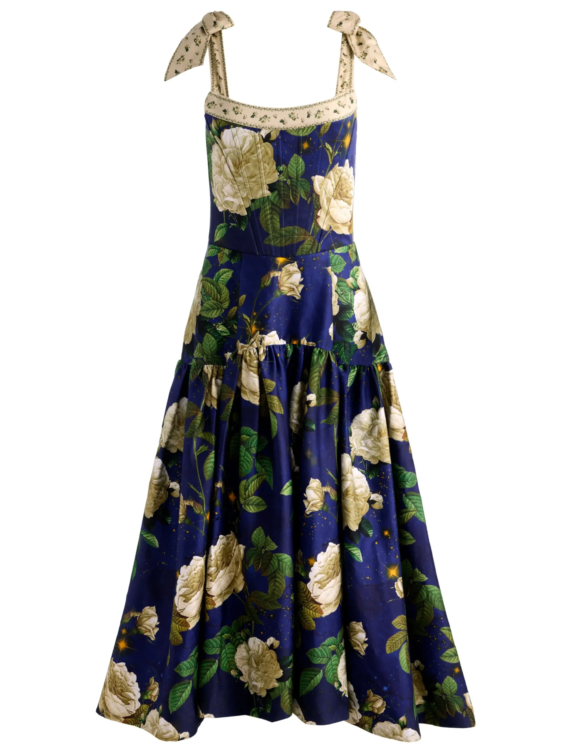 ROSALEE MIDI DRESS