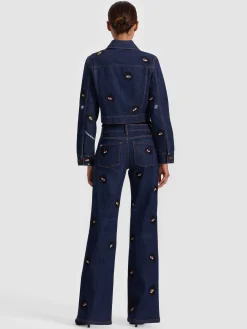 ROXIE EMBELLISHED JEAN
