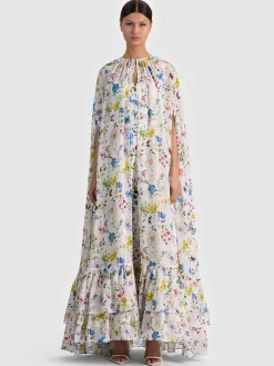 ROYA MAXI CAPE