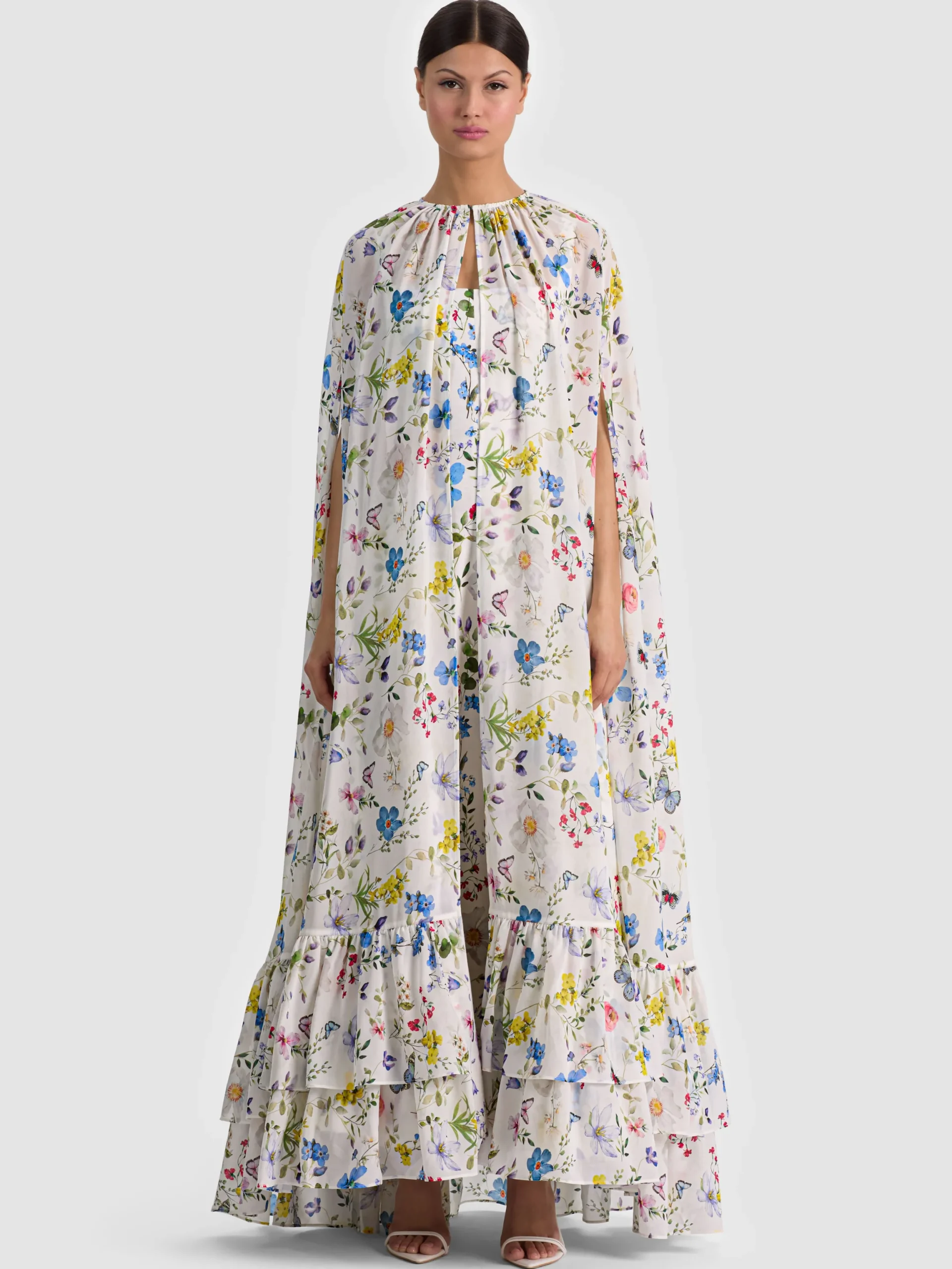 ROYA MAXI CAPE