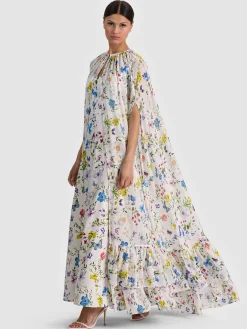 ROYA MAXI CAPE