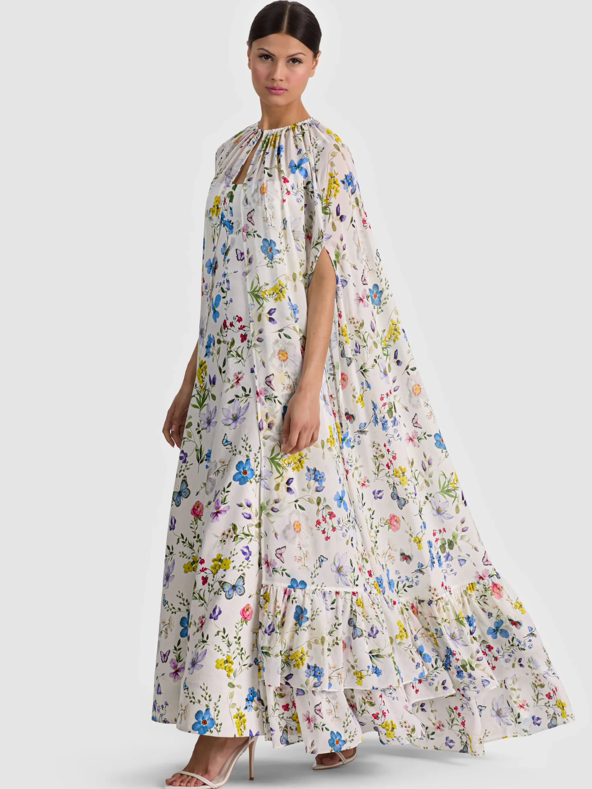ROYA MAXI CAPE