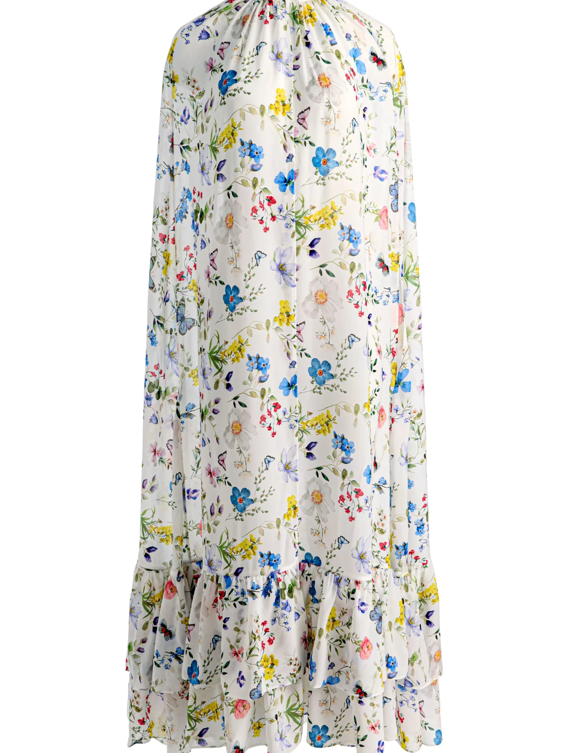 ROYA MAXI CAPE