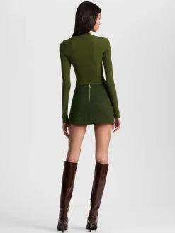 RUBI MINI SKIRT