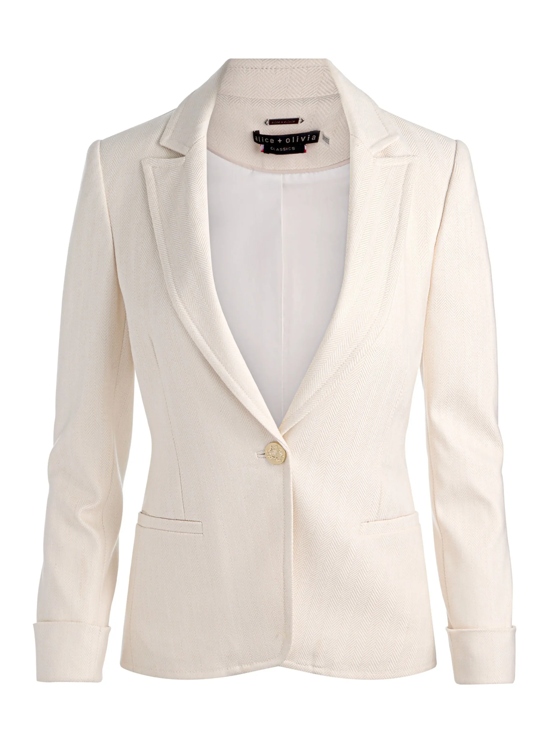 RYDER SLIM BLAZER