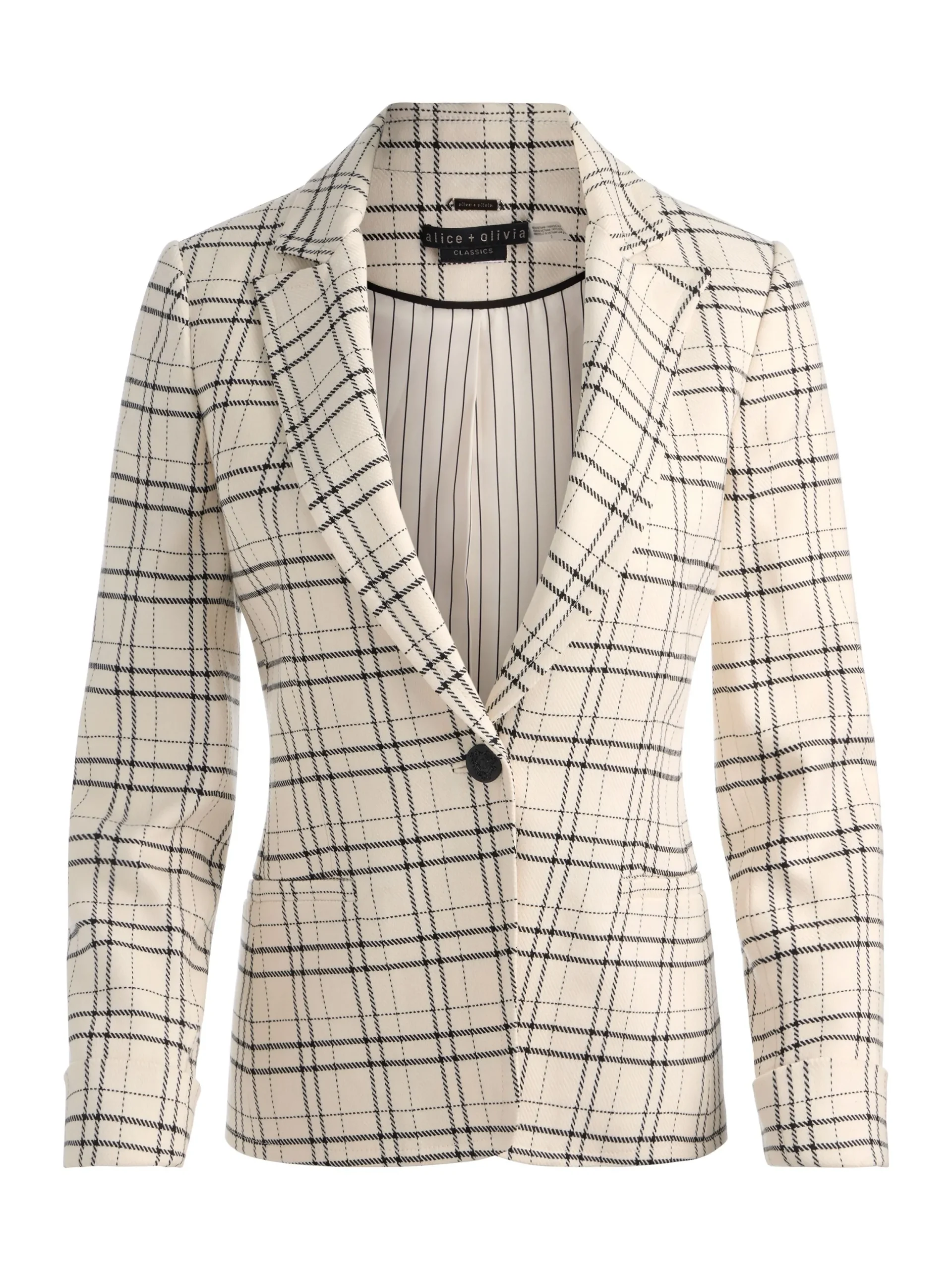 RYDER SLIM BLAZER