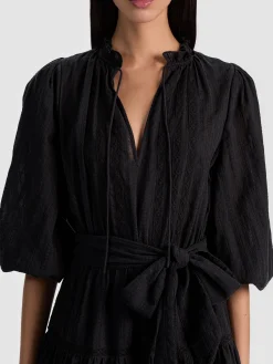 SADIE MINI SHIRT DRESS