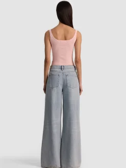 SHANA RIBBED TANK