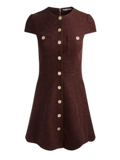 SHILOH MINI DRESS