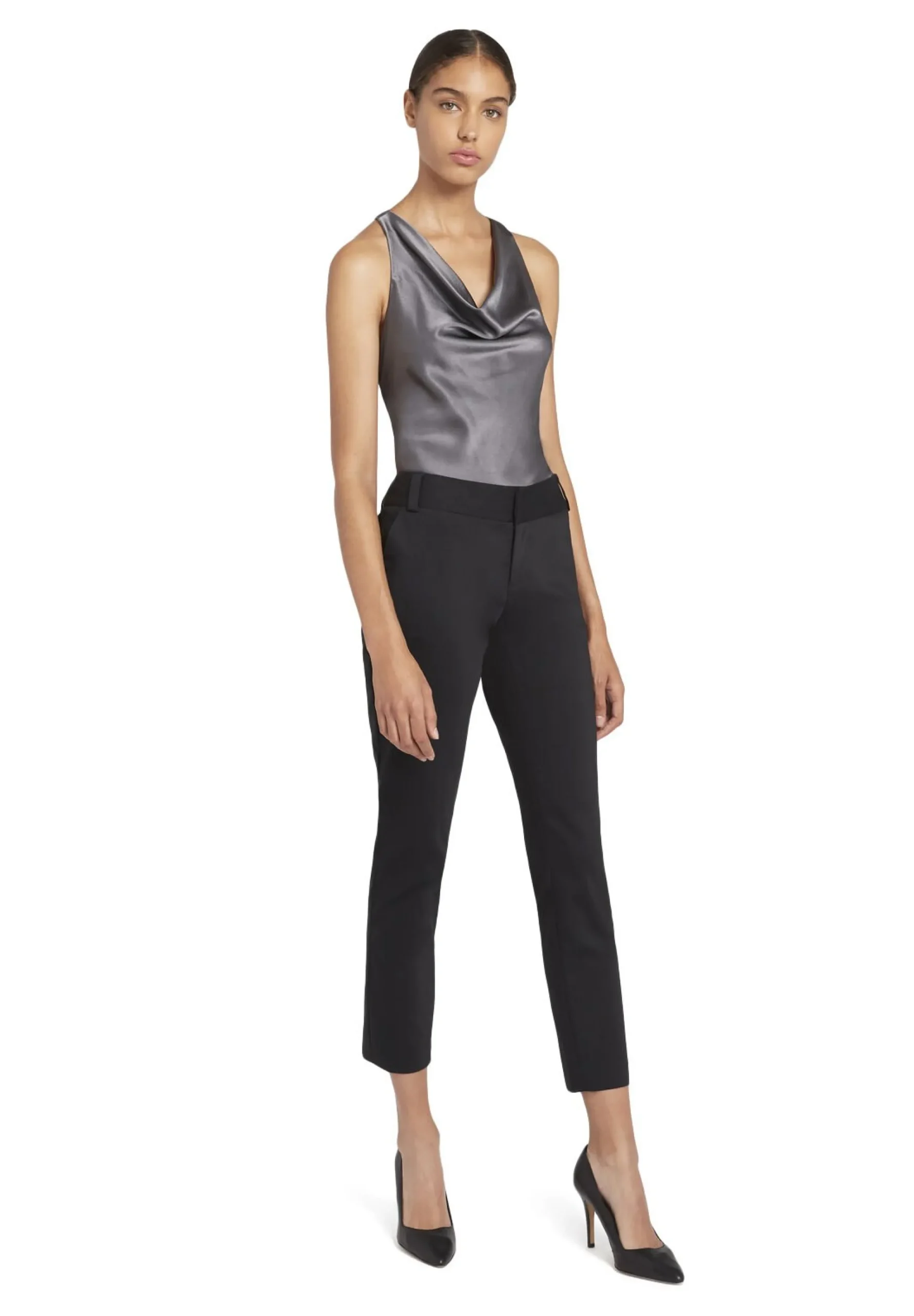 STACEY SLIM TROUSER